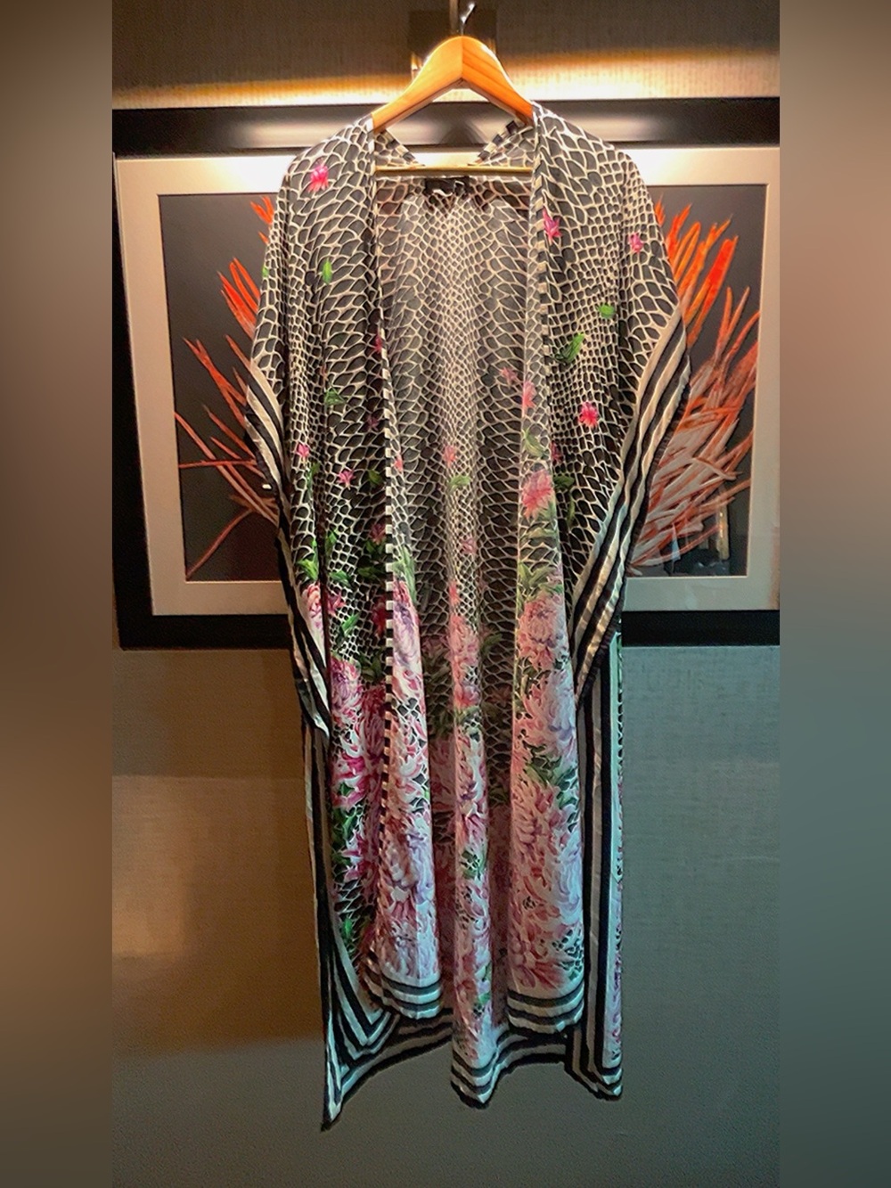 Anthropologie Mila duster kimono - Picture 10 of 11